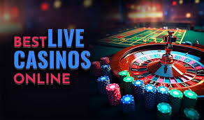 Experience the Thrill of Live Roulette at Top Casino Sites -539648230 Experience the Thrill of Live Roulette at Top Casino Sites -539648230
