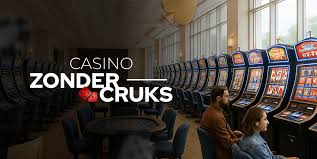 Ontdek Casino's Zonder CRUKS Spellen zonder Beperkingen