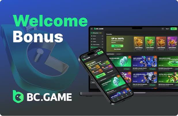 BC.Game Casino and Sportsbook Unleashing the Power of Online Gaming