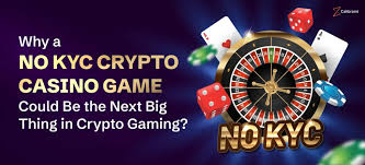 Why Choose a Crypto Casino with No KYC