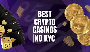 Why Choose a Crypto Casino with No KYC